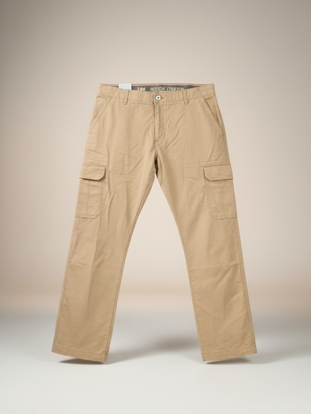 40x30 Men's Cargo Pants Color: Acorn